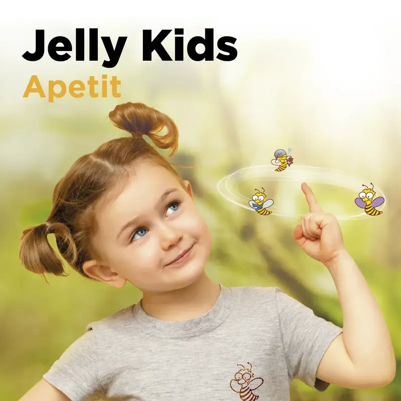 Eladiet Jelly Kids Apetit, 250 ml