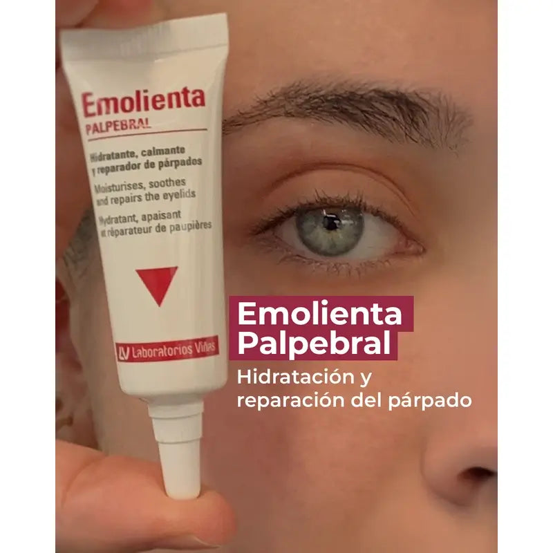 EMOLIENTA Creme Palpebral 10 ml