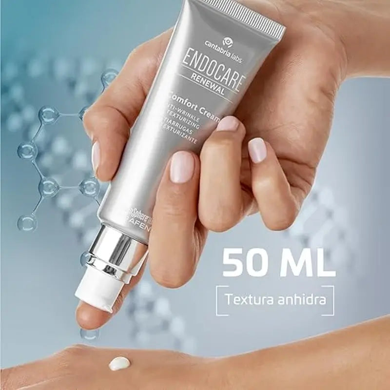 ENDOCARE Creme de Conforto Renovador 50 ml