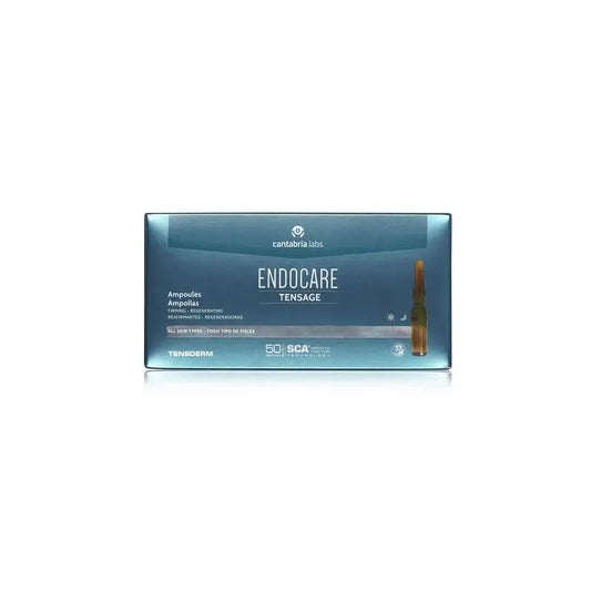 ENDOCARE TENSAGE 2 ML 10 AMPOLAS