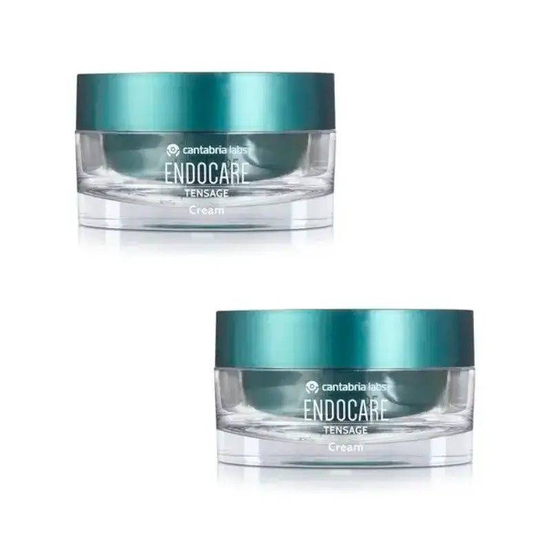 ENDOCARE Creme Tensage, Embalagem 2 x 50 ml