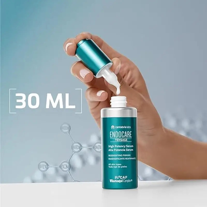 Endocare Tensage Sérum de Alta Potência 30 Ml