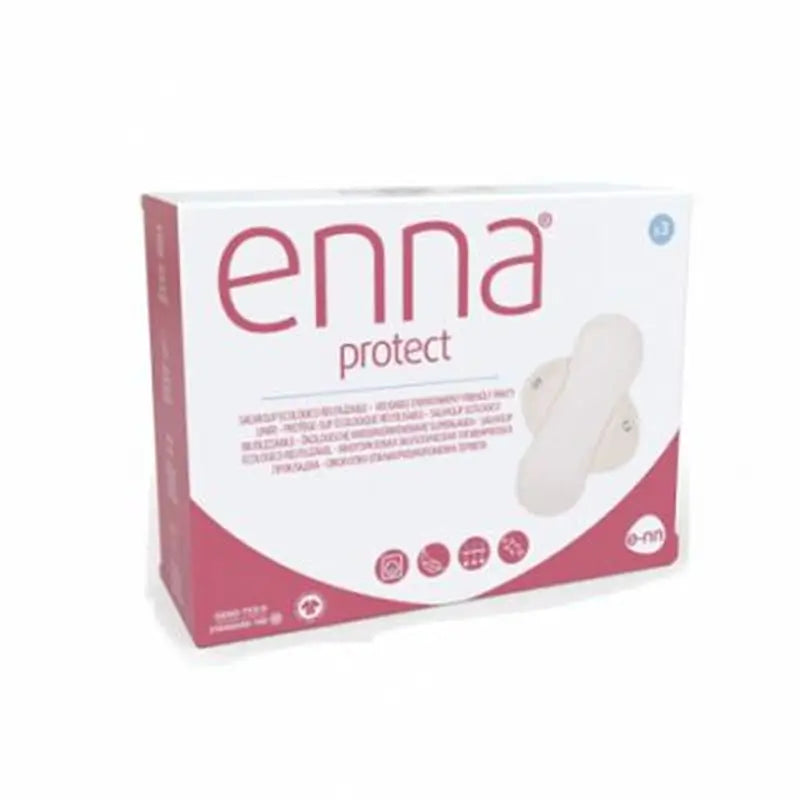 Enna Protect Salvaslip Crudo , 1 unidad