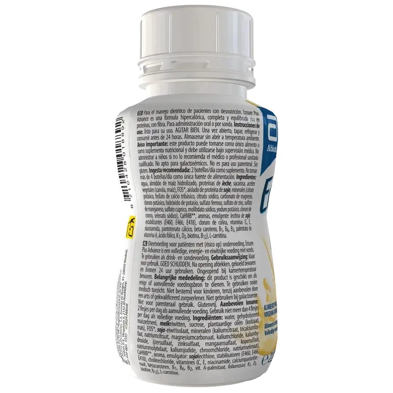 Ensure Plus Advance Banana, 220 Ml