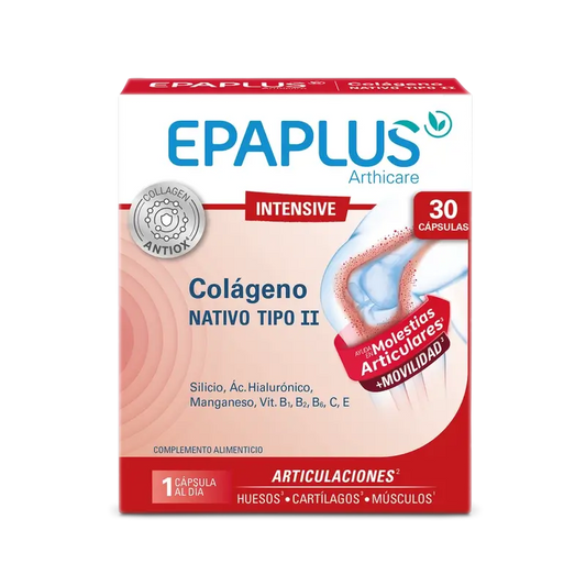 Epaplus Arthicare Intensive Type Ii , 30 comprimidos