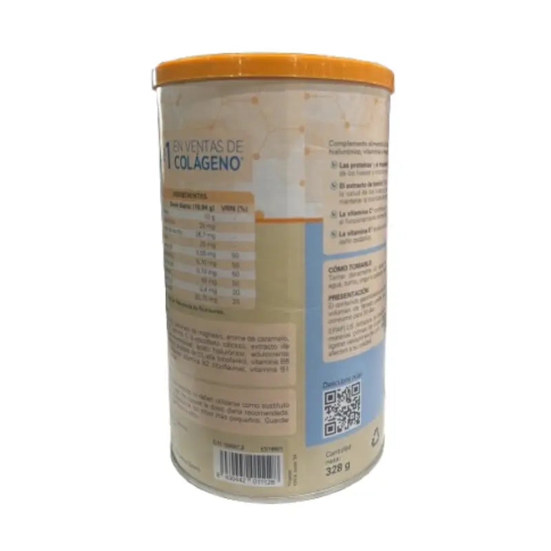 Epaplus Arthicare Colagénio Antiox Baunilha em Pó 30 Dias , 328 g