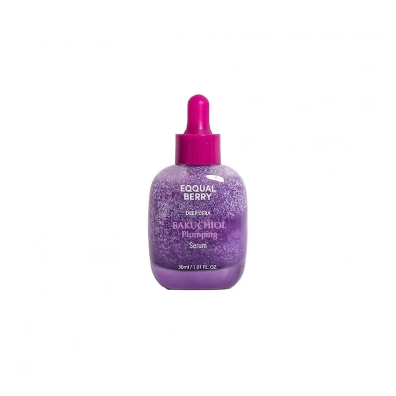 Eqqualberry Bakuchiol Sérum Plumping , 30 ml