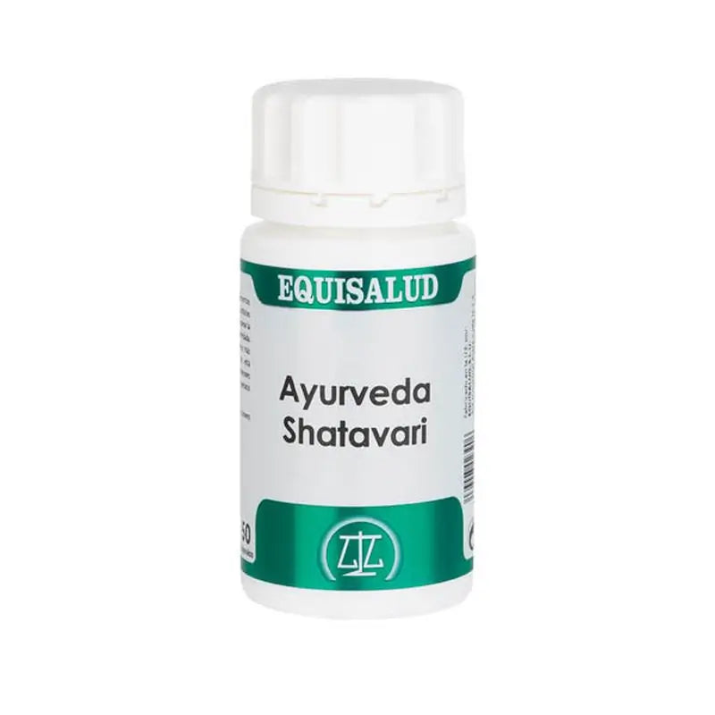 Equisalud Ayurveda Shatavari , 50 cápsulas