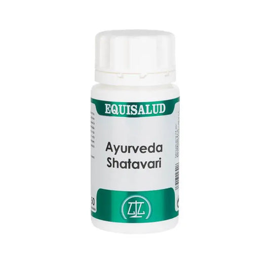 Equisalud Ayurveda Shatavari , 50 cápsulas
