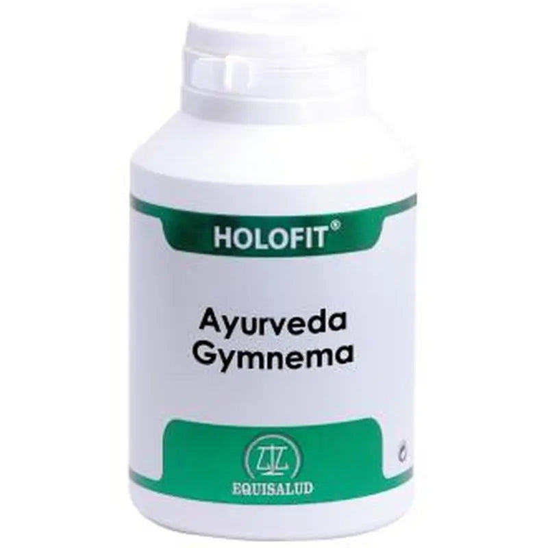 Equisalud Holofit Ayurveda Gymnema 180 Cápsulas