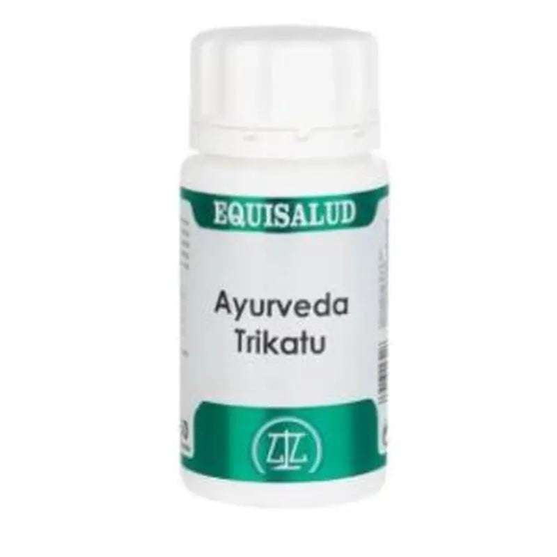 Equisalud Holofit Ayurveda Trikatu 50 Cápsulas