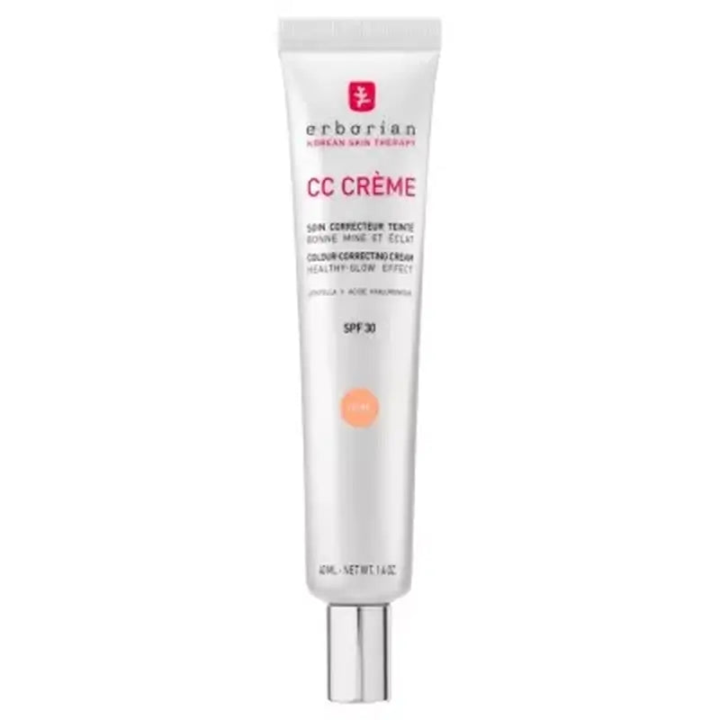 Erborian Cc Creme Doré Spf30 , 40 ml