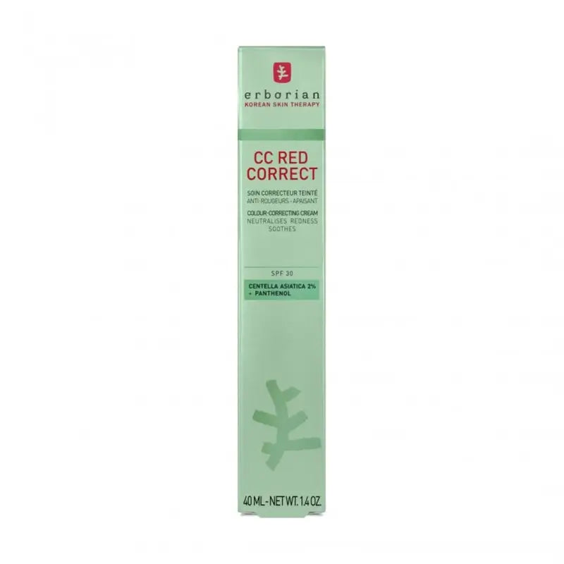 Erborian Cc Red Corret , 40 ml