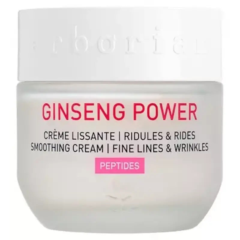 Creme Alisante Erborian Ginseng Power, 50 ml