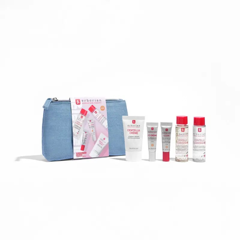 Erborian Pharma Discovery Kit - Sombra dourada