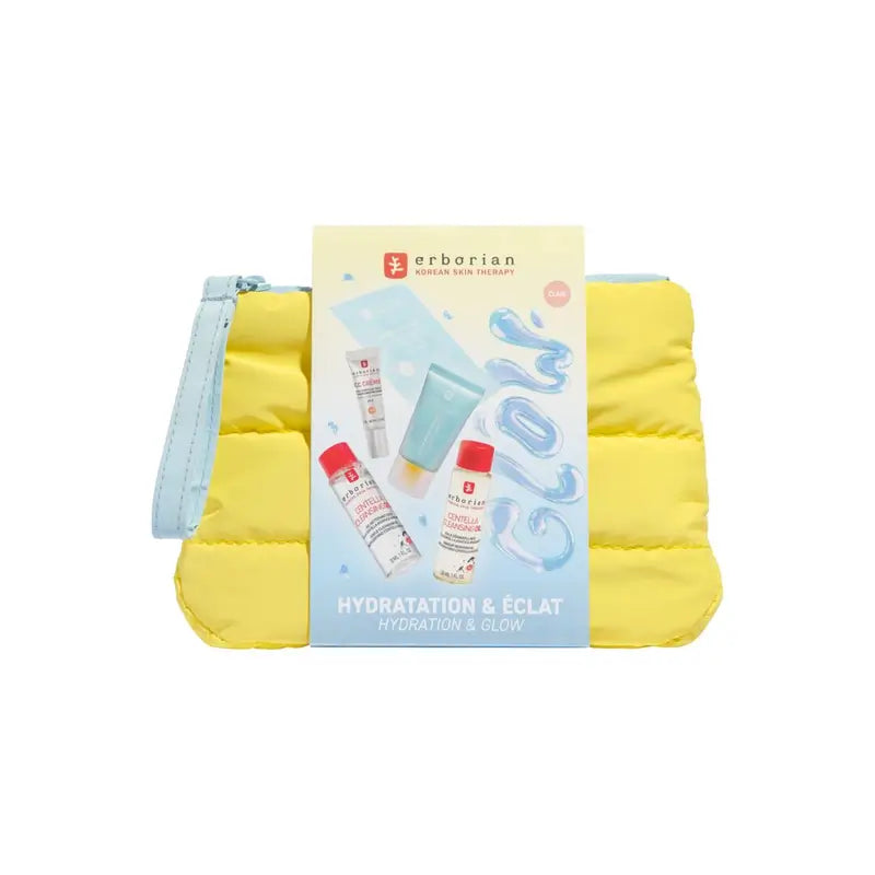 Erborian Localkit26 Bolsa Hydra Tom Claro