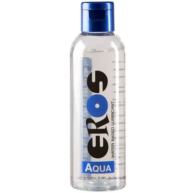 Eros Aqua & Silk Lubricante Denso Medico 100Ml