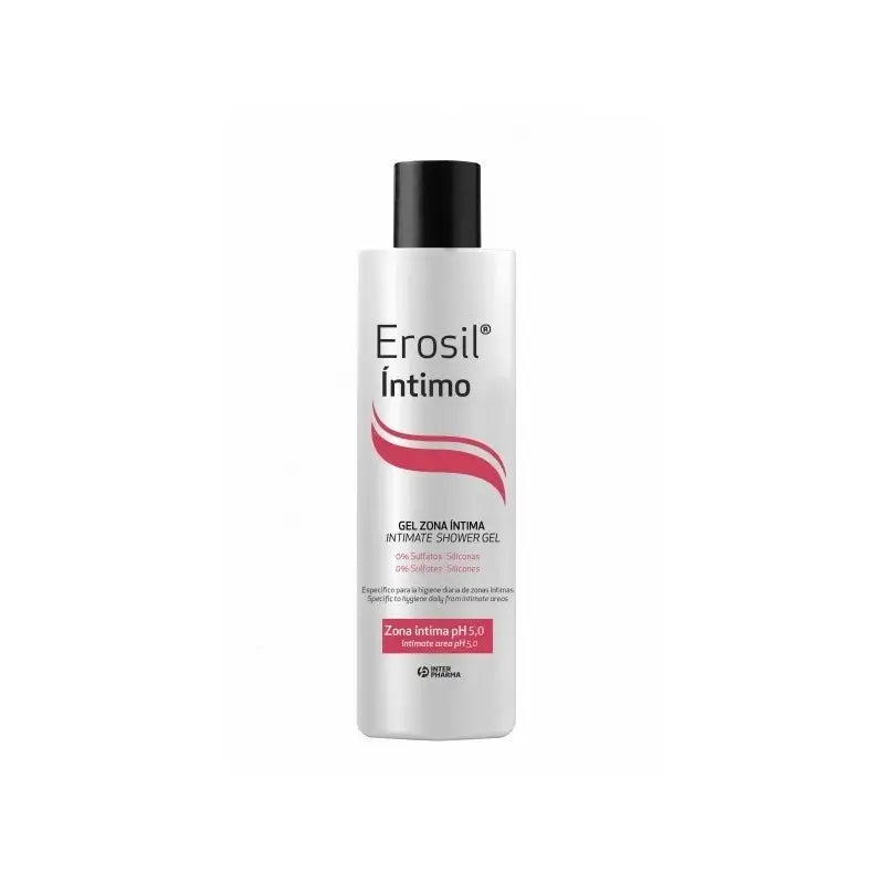 EROSIL INTIMO ESPECÍFICO GEL MACIO 250 ML