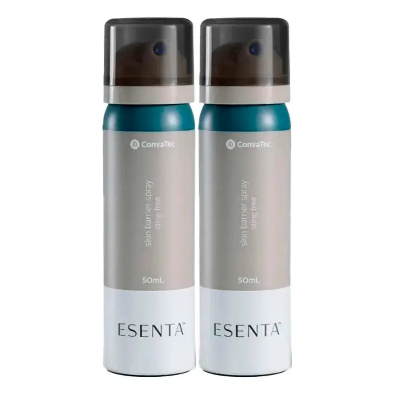 Esenta Spray de Proteção da Pele, Embalagem 2 x 50 Ml