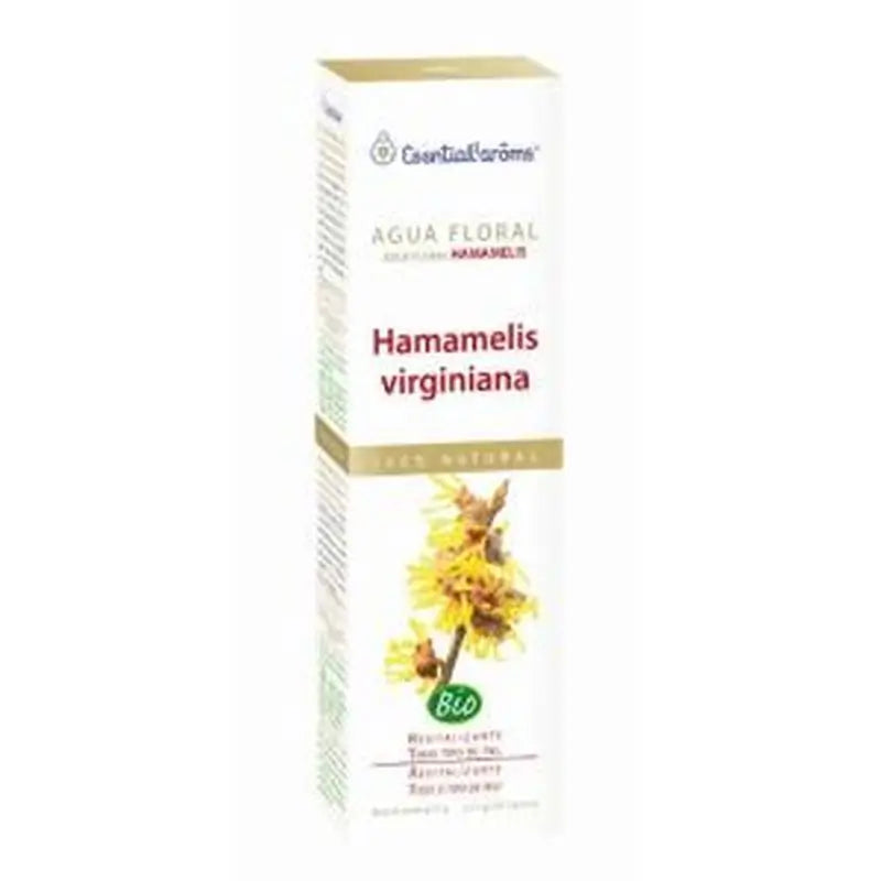 Esential Aroms Agua Floral Hamamelis 100Ml. Ecocert