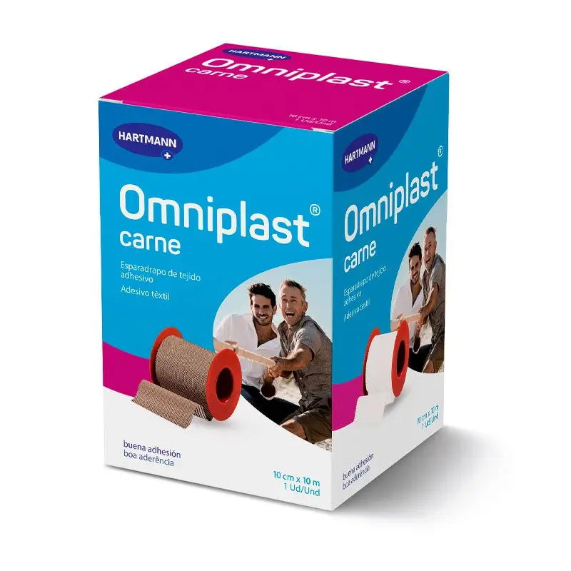 Omniplast Carne 10Cmx10M 1 Ud