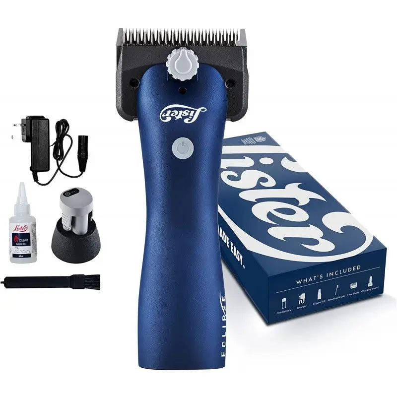 Máquina de cisalhamento Lister Eclipse