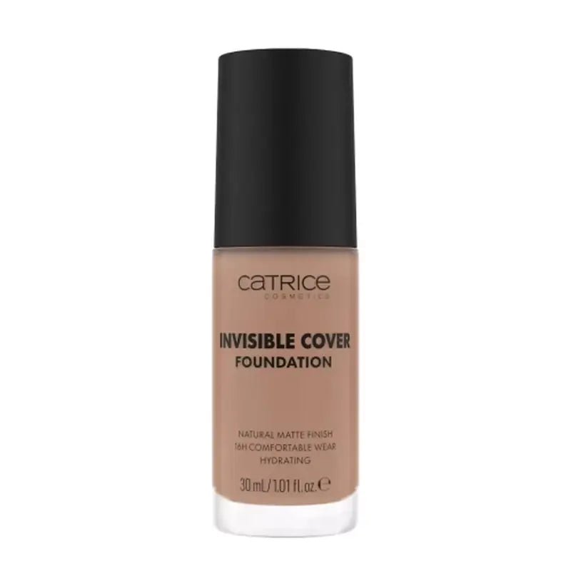 Essence Base Invisible Cover Foundation 042C, 30 ml