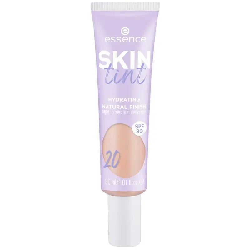Comprar Essence Creme Hidratante Com Cor Skin Tint 20, 30 ml ao melhor ...