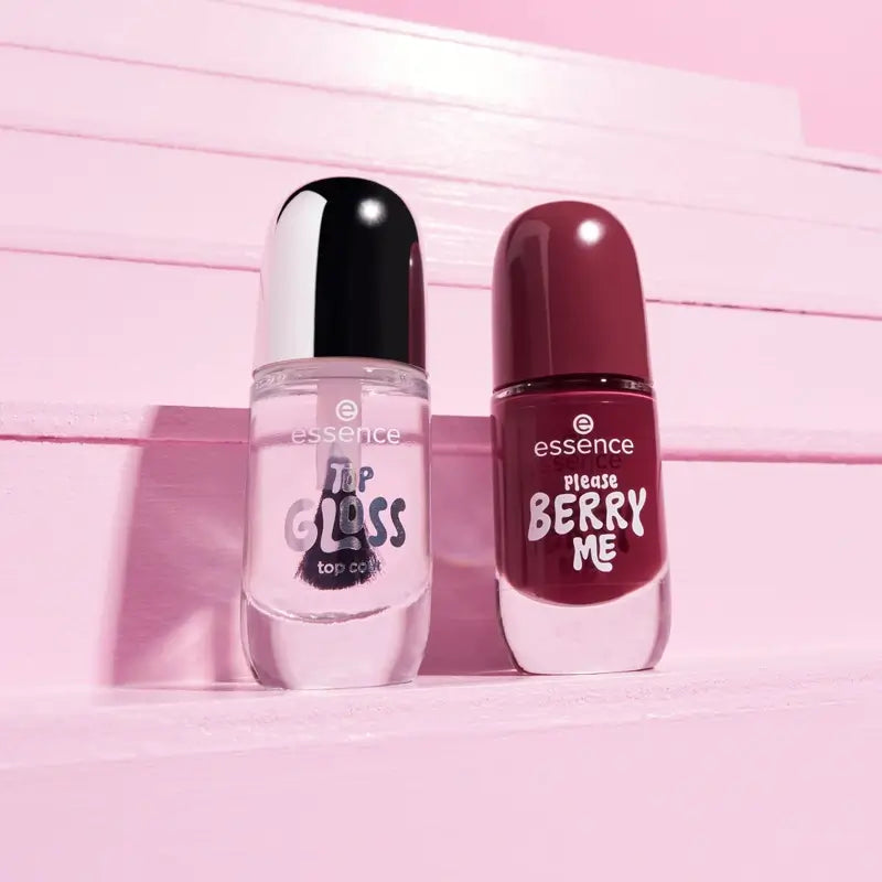 Verniz de unhas de gel Essence 22, 8 ml