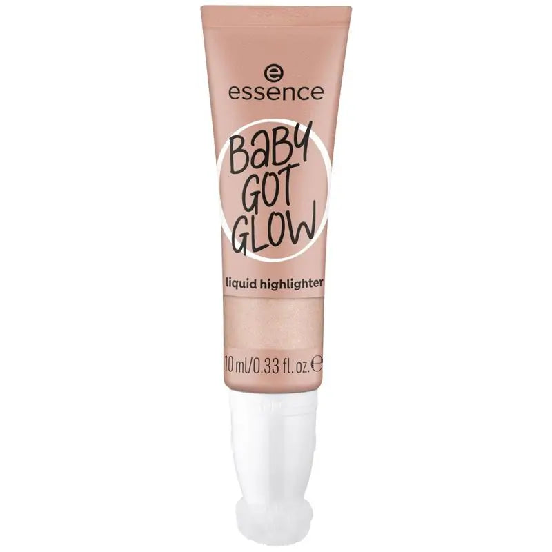 Essence Baby Got Glow Iluminador Líquido 10, 10 ml