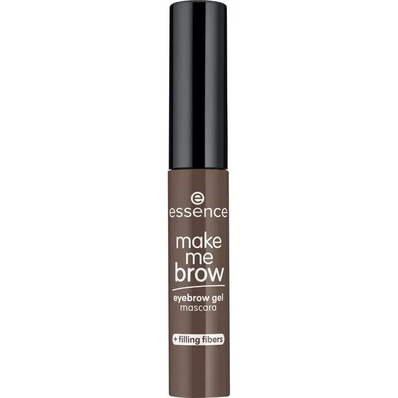 Essence Make Me Brow Gel Mascara Castanho, 3,8 ml