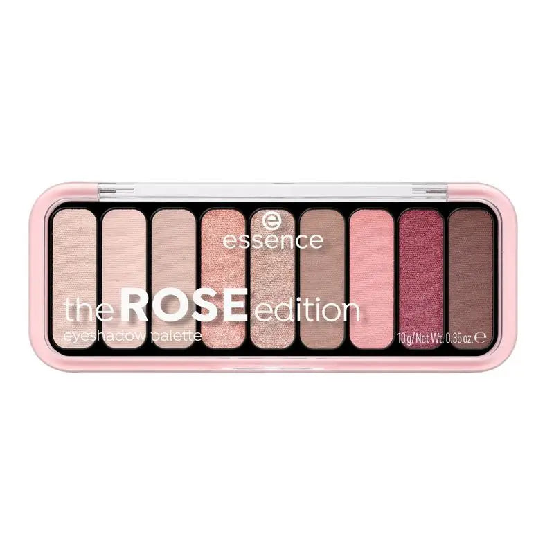 Essence The Rose Edition Eyeshadow Palette 20, 10 gramas