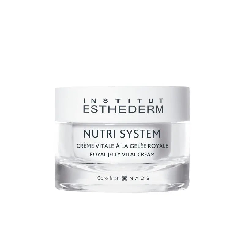 Institut Esthederm Crema Vital Jalea Real/ Créme Vitale á la Gelée Royale, 50ml