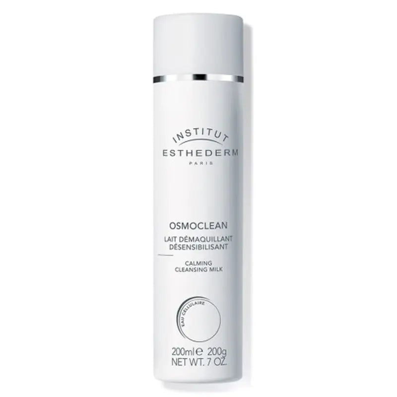Institut Esthederm Osmoclean Leite Desmaquilhante Dessensibilizante, 200ml