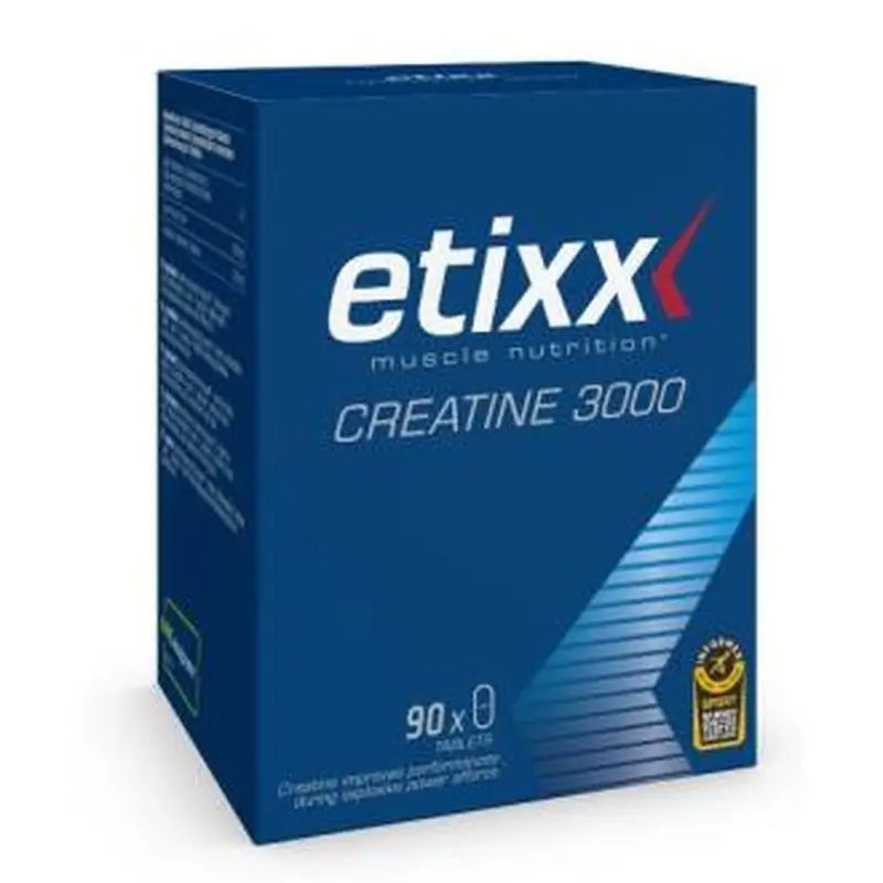 Etixx Creatina 3000 90Comp.
