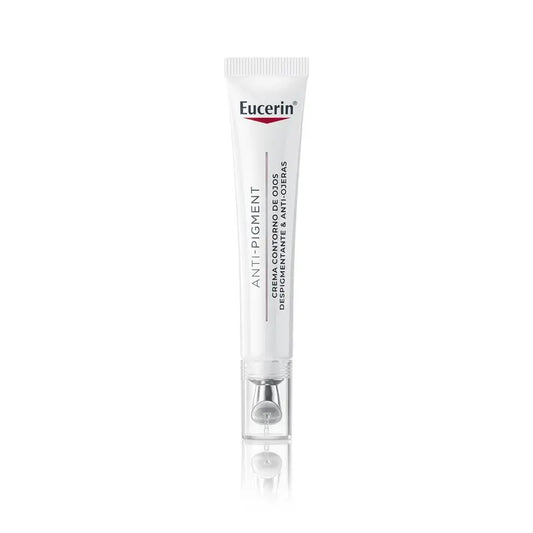 Eucerin Anti-Pigmentação Contorno de Olhos Despigmentante e Anti-olheiras, 15 ml