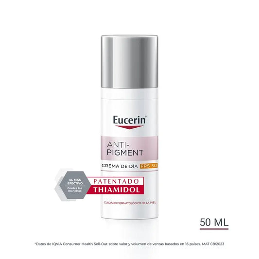 EUCERIN Anti-pigment crema de día 50 ml