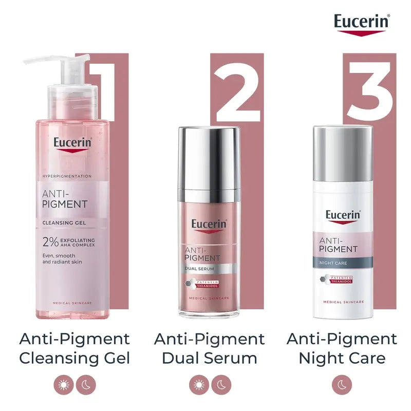 Eucerin Anti-Pigment Noche 50 ML
