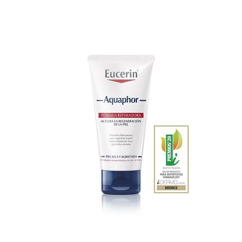 Eucerin Aquaphor Pomada de reparação, 45 ml