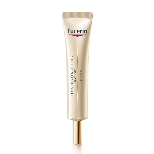 Eucerin Hyaluron Filler + Elasticity Contorno dos Olhos, 15 ml