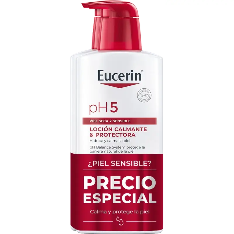Eucerin pH5 Loção Duplo 2 x 400ml