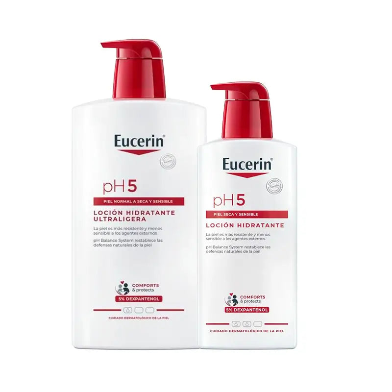 Eucerin Pacote Hidratante para o Corpo