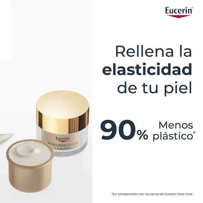 Eucerin Recarga Hyaluron Filler Elasticity Creme de Noite, 50 ml