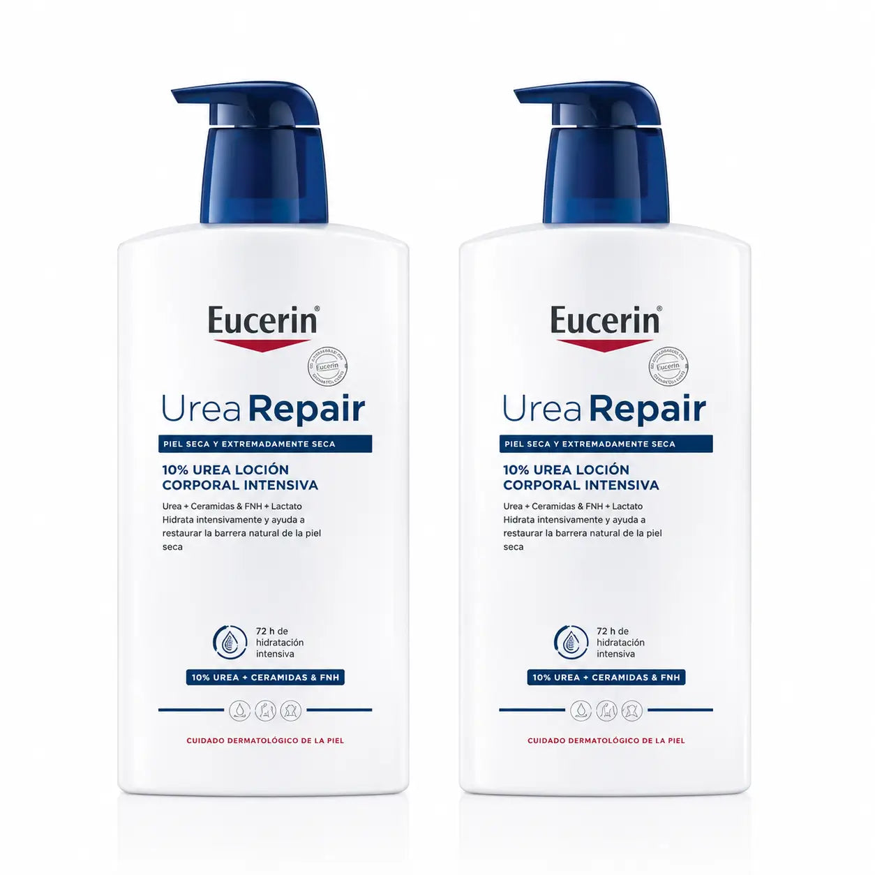 Eucerin Urearepair Loção, 1000 Ml , embalagem 2
