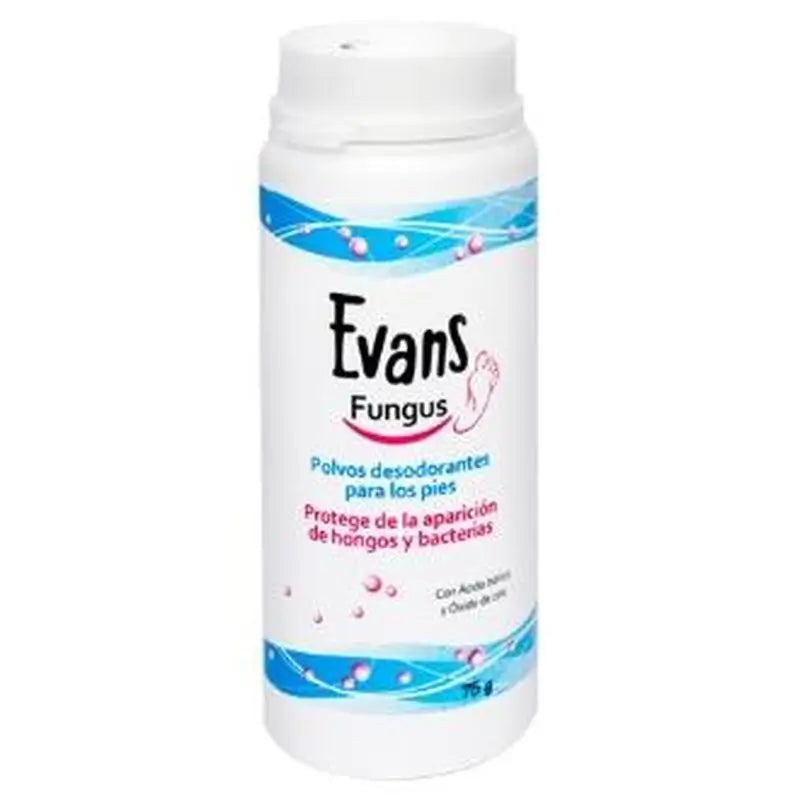 Evans Fungus 75Gr.