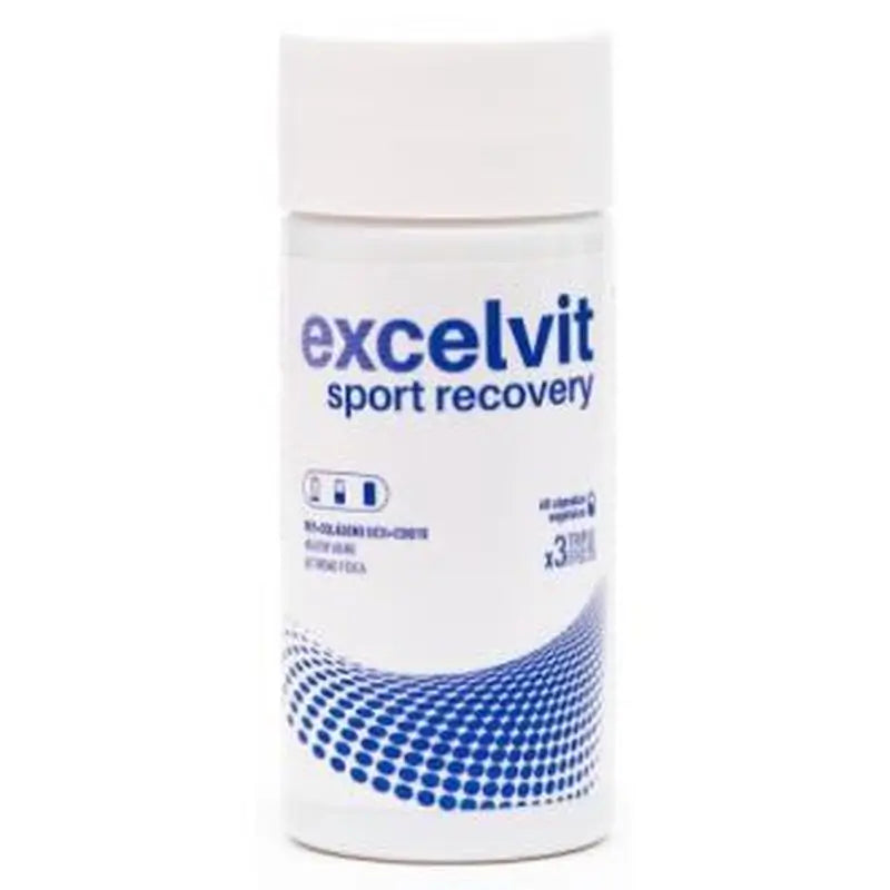 Excelvit Sport Recovery 60Cap.
