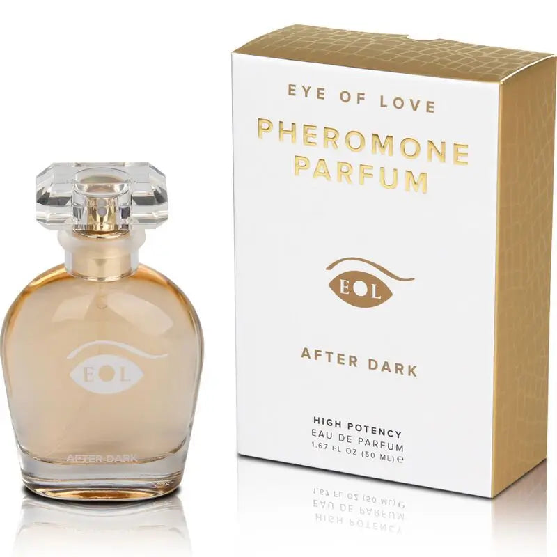 Eye Of Love Eol Phr Perfume Feromonas Deluxe 50 Ml After Dark