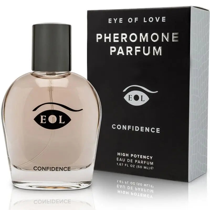 Eye Of Love Eol Phr Perfume Feromonasdeluxe 50 Ml Confidence