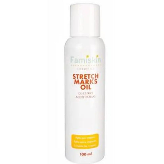 Famiskin Aceite Antiestrias 100Ml. Bio