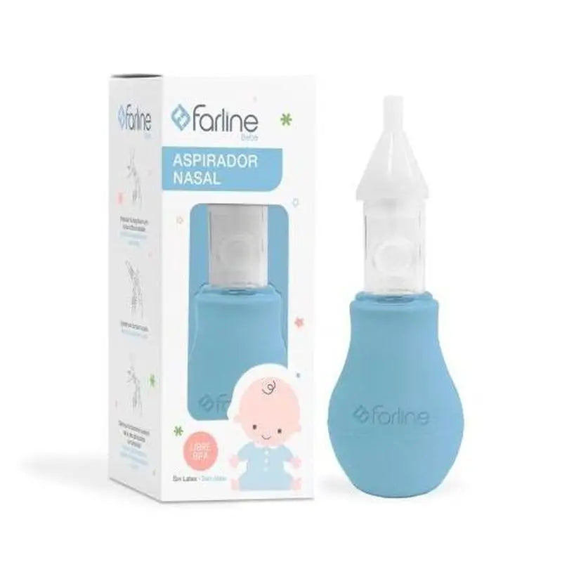 Farline Aspirador Nasal Bebé